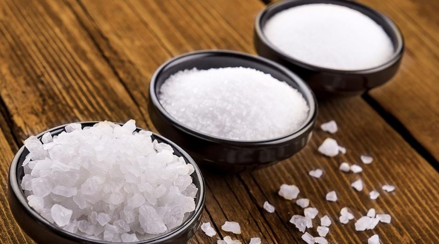 Tuz Zannettiğiniz Kadar Zararlı Bir Şey Değil