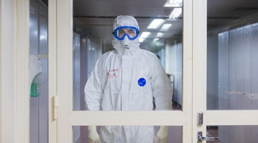 Koronavirüste Mu varyantı