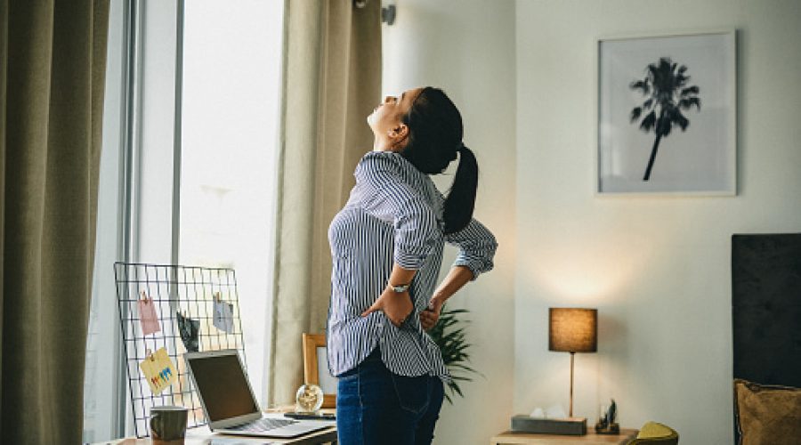 Sırt Ağrısına Ne İyi Gelir, Nasıl Geçer?